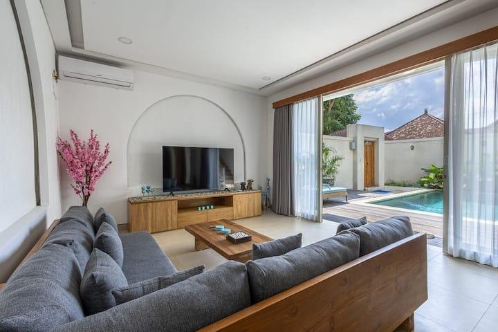 2-Bedroom Boutique Villa